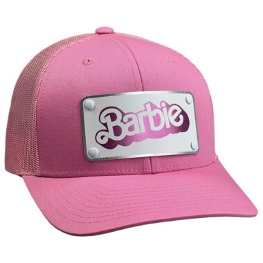 Кепка «Barbie» pink