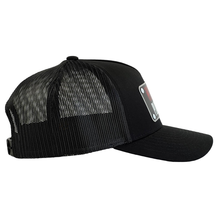 Кепка «ДУШНІЛА» black\green Кепка «ДУШНІЛА» black\green